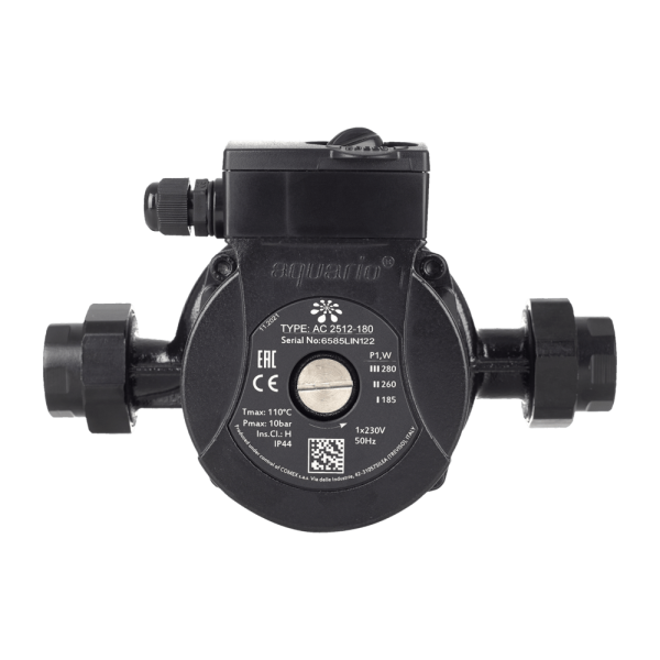 Насос цирк. AС 2512-180 AQUARIO