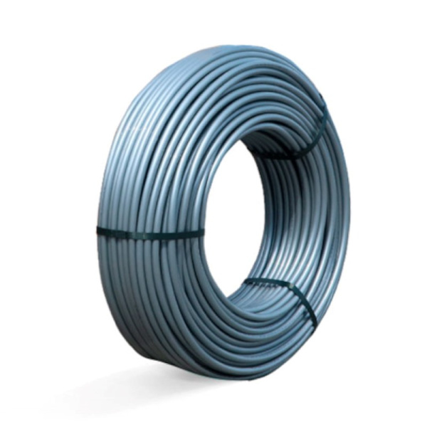 Труба PE-Xa/EVOH 25x3,5 (50 м, серая) UNI-FITT [ESP]
