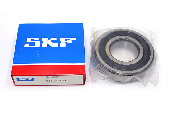 Подшипник 6312 2RS SKF