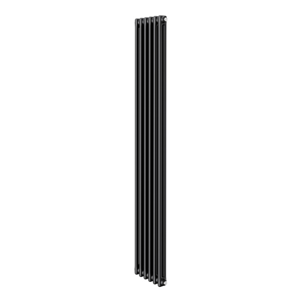 Радиатор Royal Thermo Insignia VC2180 - 8 секц. RAL9005m 1212Вт