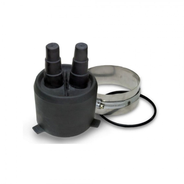 Резиновый концевой уплотнитель TWIN 25+32+40/140 ECOFLEX UPONOR