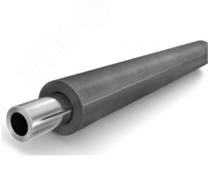 Теплоизоляция 28х13 мм ENERGOFLEX SUPER (132 м, 0,5 м3)