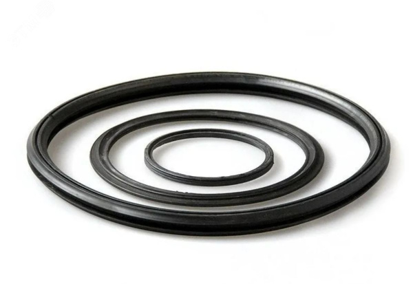 Кольцо уплотнительное для гофрированной канализации OD 110/96 