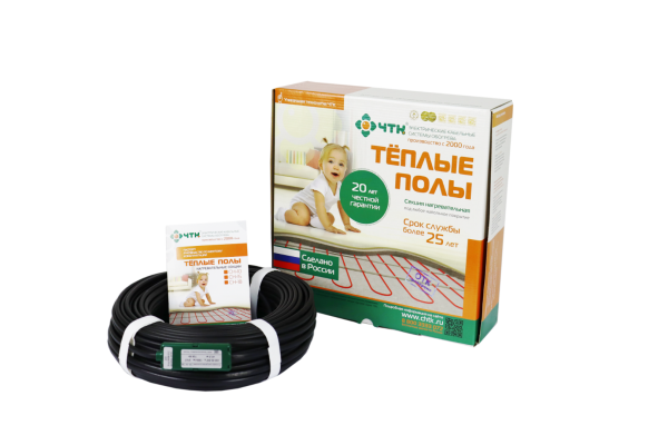 Секция нагревательная СН-18 Вт/м- 1206 Вт  для теплого пола