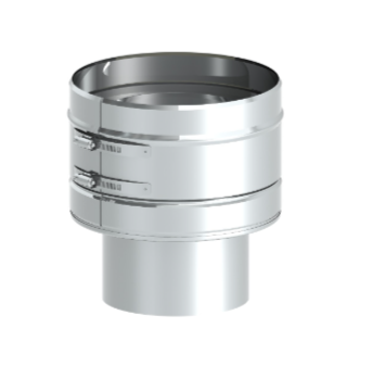 Переход D200x225 мм (ew-dw) Jeremias