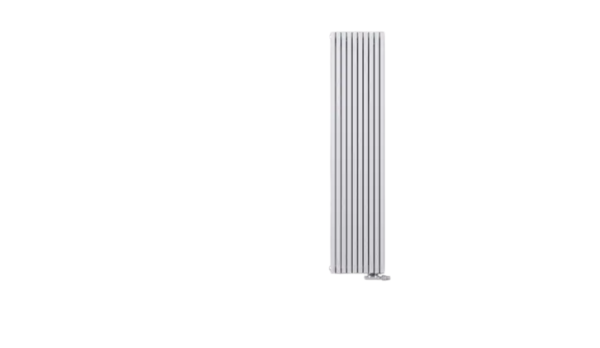 Радиатор QUADRUM 30 V 2 1750-8 UT RAL 9016