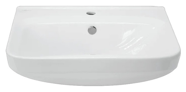 Умывальник пьедестальный ВКС Белый S1 NEXT 60 SANITA LUX