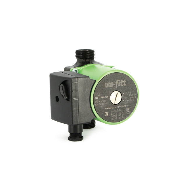 Насос циркуляционный UNI-FITT SCP 15/60 L=130 