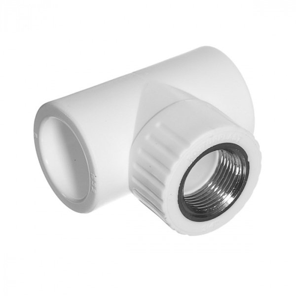 Тройник ВР 32*1/2*32 РВК