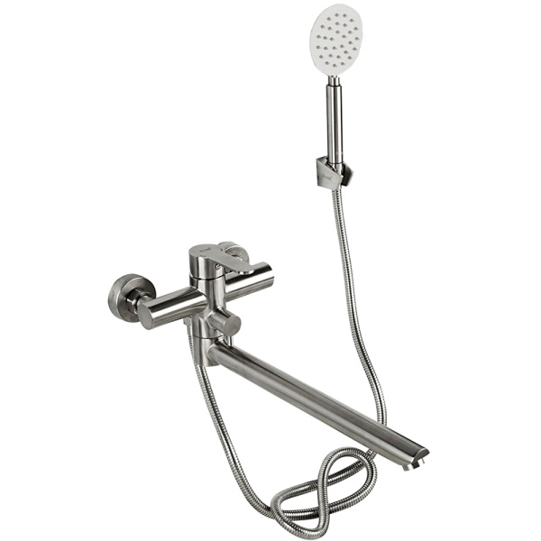 Смеситель для ванны (400 мм) FRAP