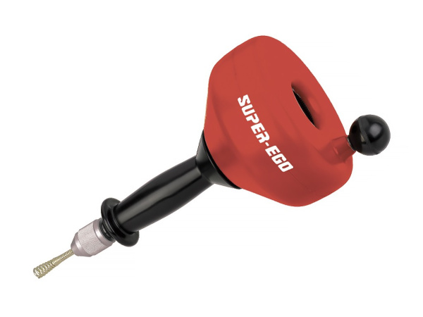 Ручное устройство для прочистки труб SUPER-EGO