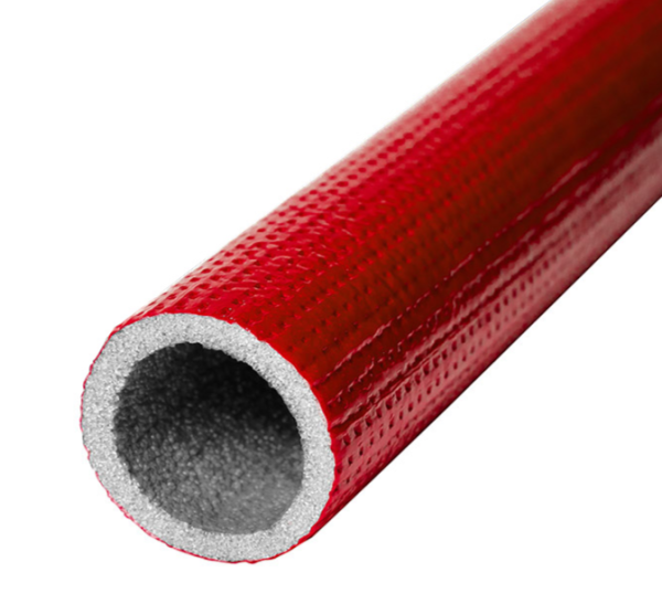 Трубка K-FLEX PE 06x035-2 COMPACT RED