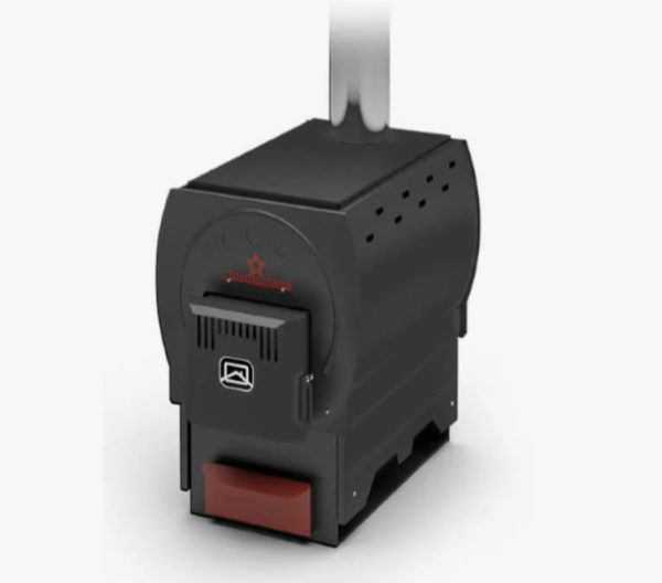 Печь ЛОКОМОТИВЪ-120 (2019)