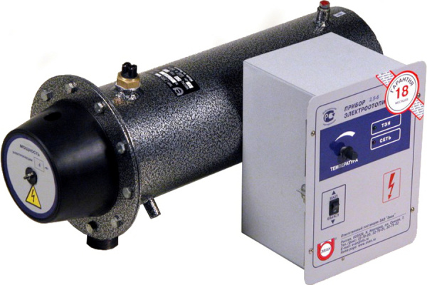 Электрокотел ЭПО - 24" с пультом, 380В