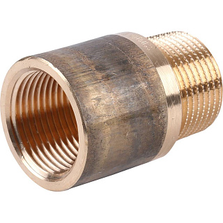 Удлинитель ВН 3/4"х30 мм (латунь) VIEGA