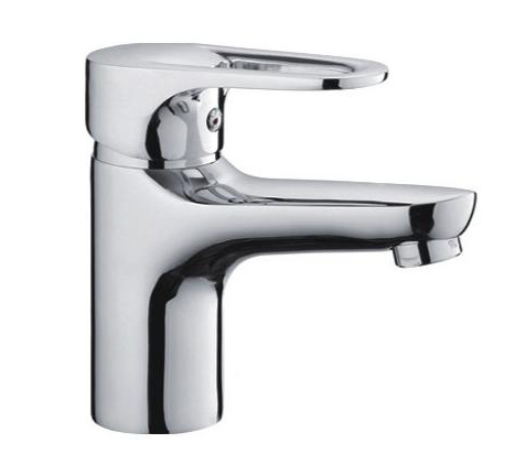Смеситель для раковины H702 (низкий, 112 мм) FRAP