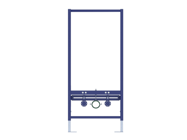 Инсталляция для подвесного биде AQUATEK Standart