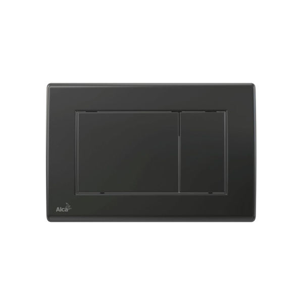 Кнопка смыва M278 чёрный матовый