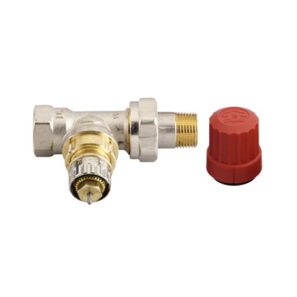 Вентиль термостатический НВ 1/2 RA-N Danfoss