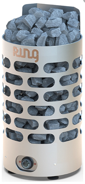 Электрокаменка СТЭН ЭКМ Ring - 6