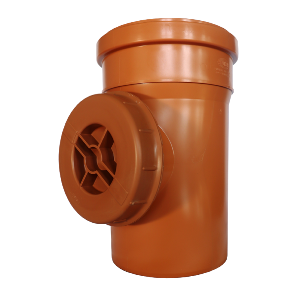 Ревизия канализационная 160 мм UNIVERSAL SINIKON