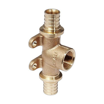 Тройник ВР 20x1/2"x20 MX REHAU