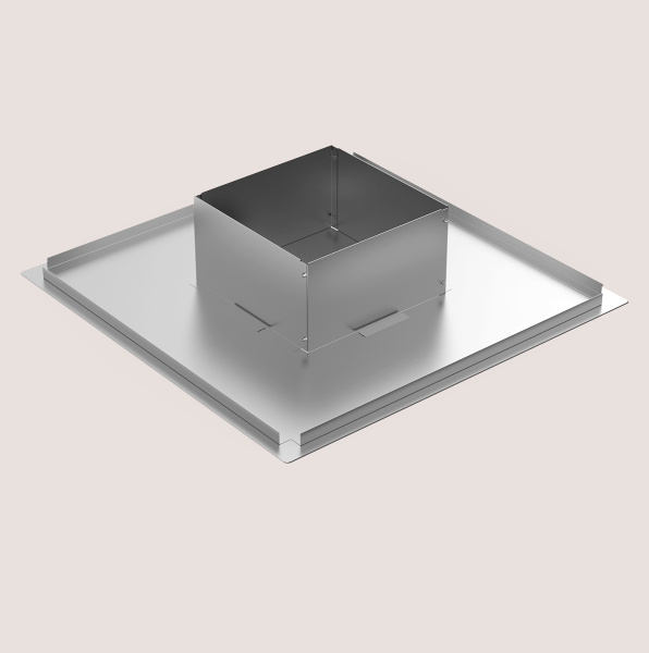 Разделка потолочная D115/200, ТЕПЛОДАР