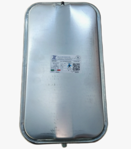 Расширительный бак (экспансомат) VRP 250-7 прямоугольный