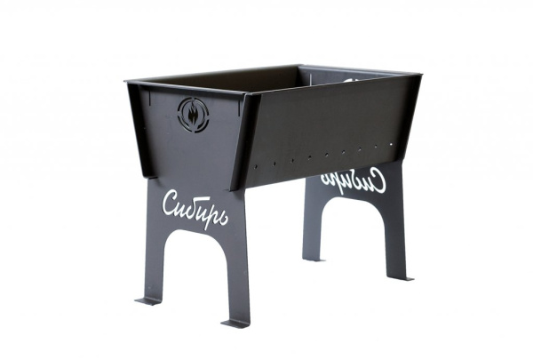 Мангал "Сибирь" (разборный)