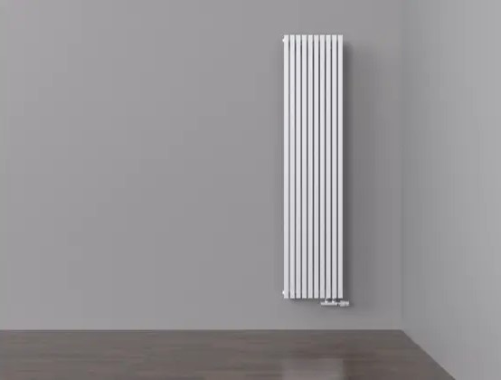 Радиатор QUADRUM 30 V 1 1750-10  RAL  1М103SS181  светло-бежевый муар БП KZTO