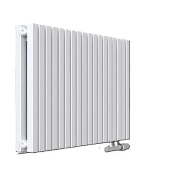 Радиатор QUADRUM 30 V 1 500-38 RAL  1М103SS181 светло-бежевый муар БП KZTO