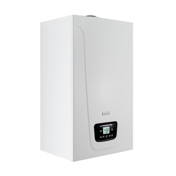 Котел газовый настенный BAXI LUNA Duo-tec E 33 (двухконтурный; закрытая)