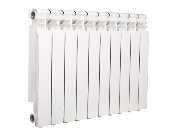 Радиатор алюминиевый литой Uni-termo lite 500/96/10 секций