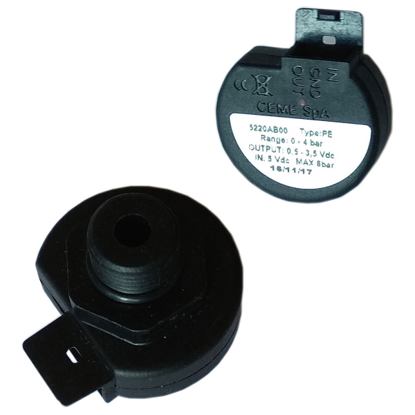 Датчик давления CEME 5220AB00 0-4 bar G1/4 наружн.