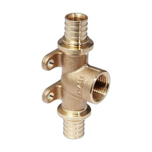 Тройник настенный ВР 16x1/2"x16 MX REHAU
