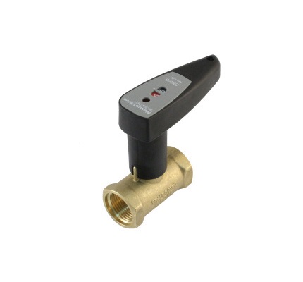 Вентиль баланс. DN20 3/4" 20S (4,81 Kvs) NexusValve Fluctus DRV, Meibes