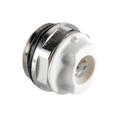 Воздухоотводчик ручной 1/2" VALTEC