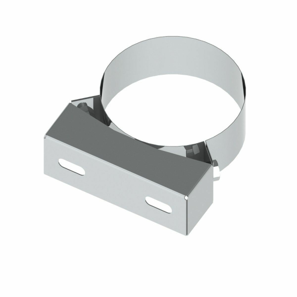 Стеновой/потолочный хомут D150 мм (отступ 50 мм) Jeremias