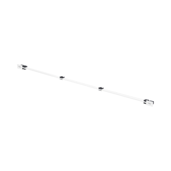 Дизайн-вставка для душевого лотка для встраивания в стену, модель 4967.33