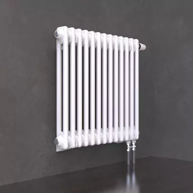 Радиатор Batarìa 2-500-14 RAL 9016 KZTO  