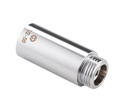 Удлинитель ВН 3/4"х50 мм хром MVI