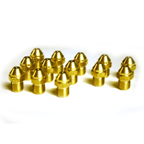 Комплект инжекторов для сжиженного газа д/ECO Four, ECO Compaсt