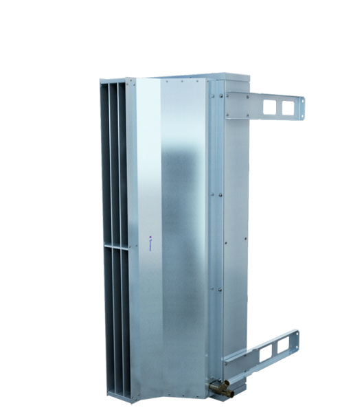 Тепловая завеса водяная КЭВ-170П7010W (79 кВт, L=1520 мм) ТЕПЛОМАШ