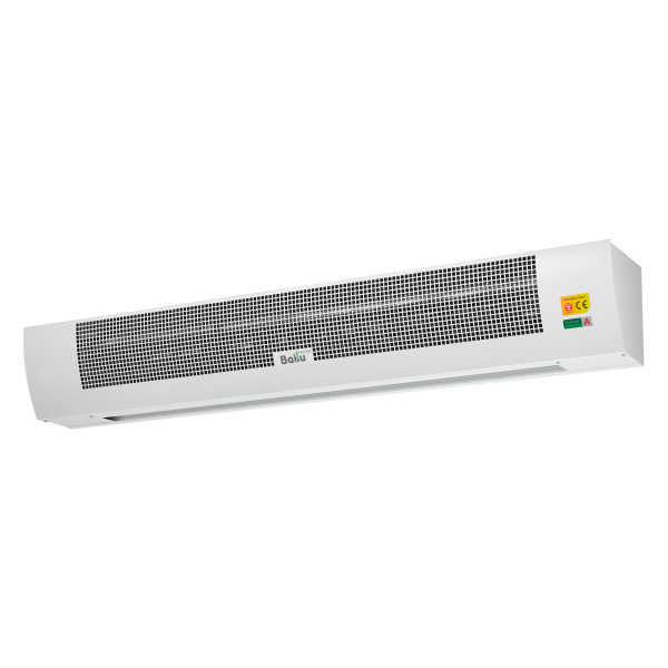 Тепловая завеса водяная BHC-M20W30-PS (30 кВт, L=1900 мм) BALLU