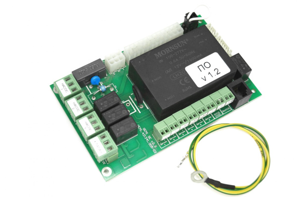 Блок управления БУ ZOTA Smart SE V2 (комплект для котлов Smart SE, MK-S)00000047074