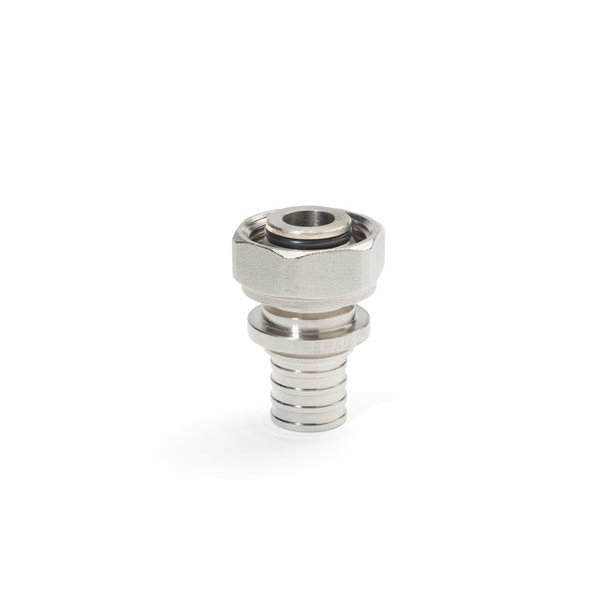 Соединитель ВР 20x3/4" EK (DZR-латунь) REHAU