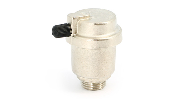 Воздухоотводчик автоматический 1/2" с боковым выпуском UNI-FITT