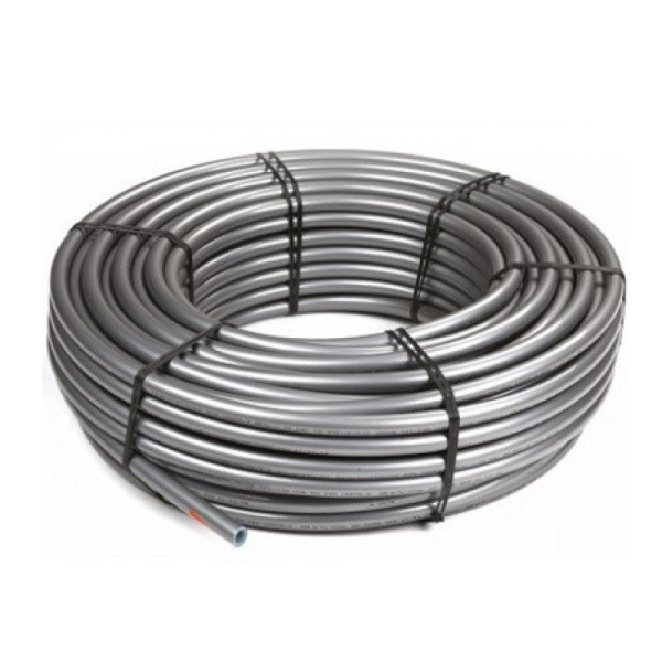 Труба 32x4,4 RAUTITAN FLEX (50 м, серебристая) REHAU #УЦЕНКА