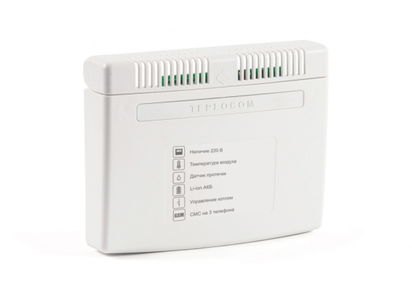 Теплоинформатор Teplocom GSM LITE