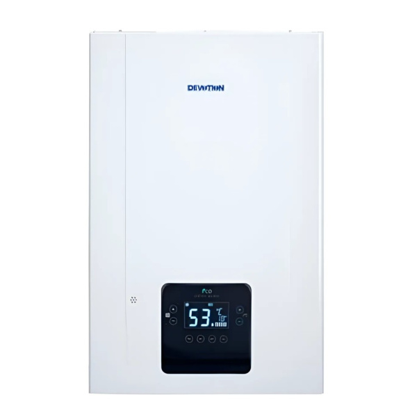 Котел настенный газовый конденсационный двухконтурный METEOR Devotion LL1GBQ35-M6